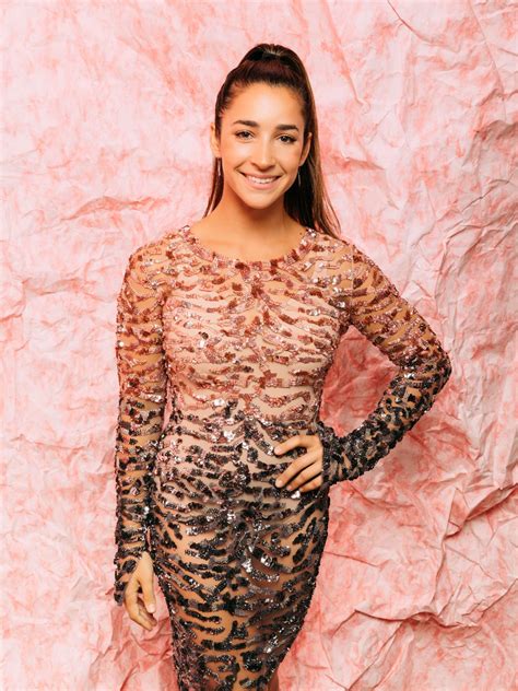 aly raisman nude|Aly Raisman on what it’s like to pose nude for ESPN’s Body Issue